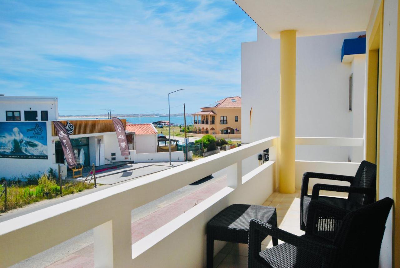 Casa Pedro - Baleal Beach, Balcony, Pool מראה חיצוני תמונה