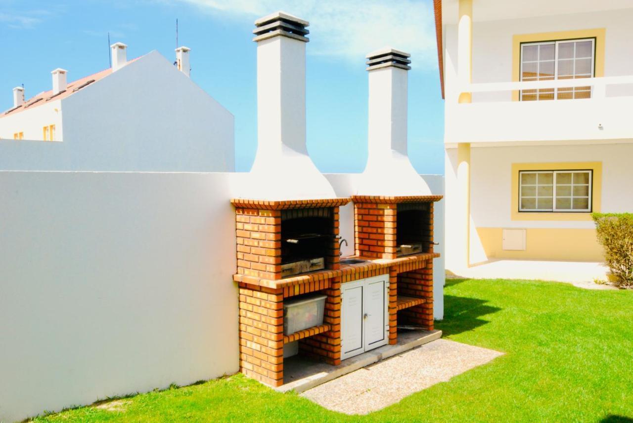Casa Pedro - Baleal Beach, Balcony, Pool מראה חיצוני תמונה