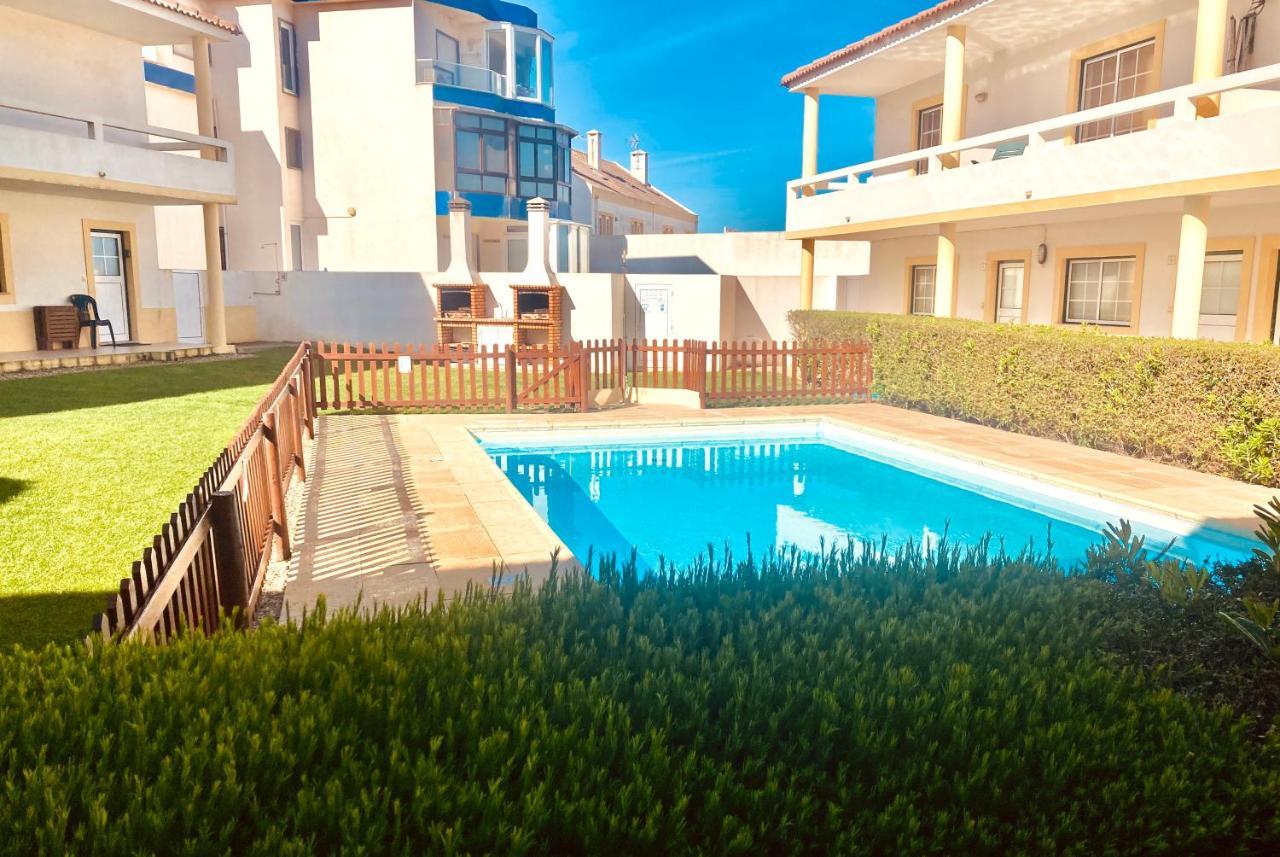 Casa Pedro - Baleal Beach, Balcony, Pool מראה חיצוני תמונה