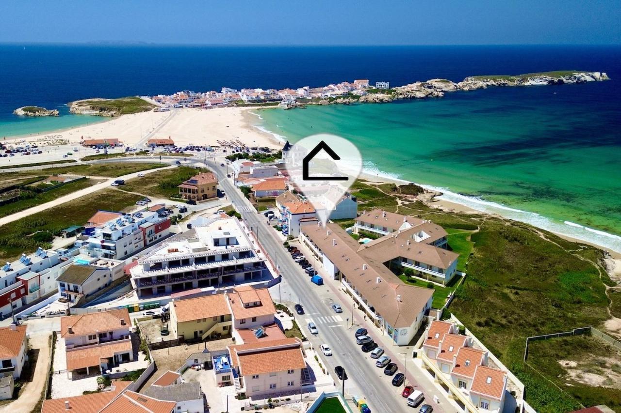 Casa Pedro - Baleal Beach, Balcony, Pool מראה חיצוני תמונה