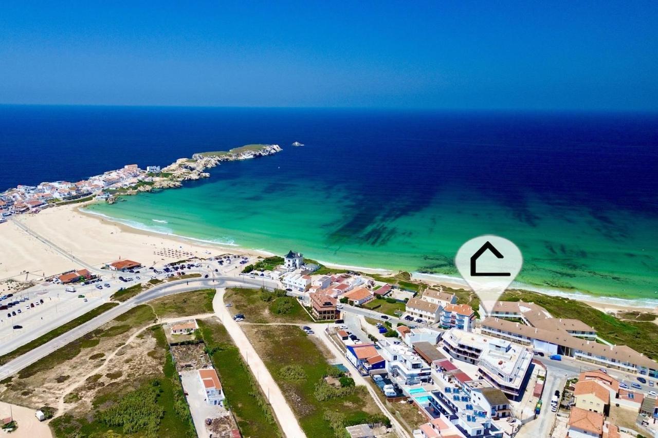 Casa Pedro - Baleal Beach, Balcony, Pool מראה חיצוני תמונה